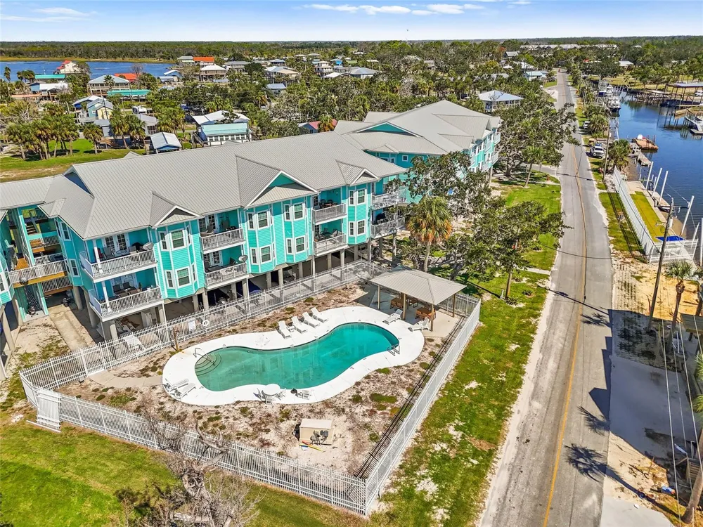 502 MAIN STREET #112 Horseshoe Beach, FL 32648