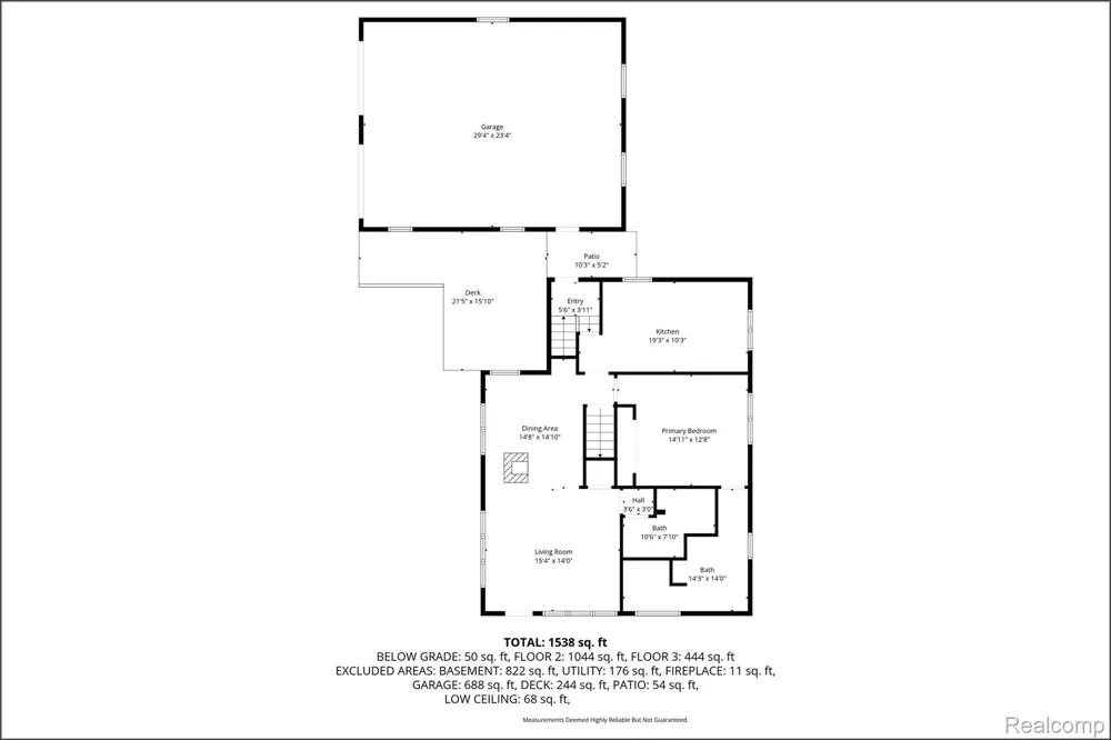 3920 W ELLSWORTH ROAD Lodi Township, MI 48103