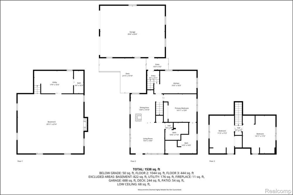 3920 W ELLSWORTH ROAD Lodi Township, MI 48103