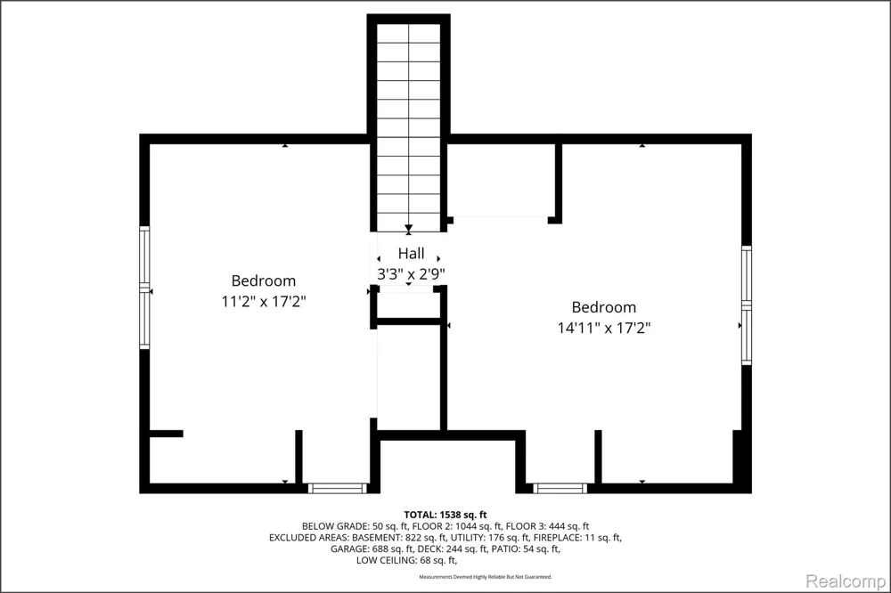 3920 W ELLSWORTH ROAD Lodi Township, MI 48103