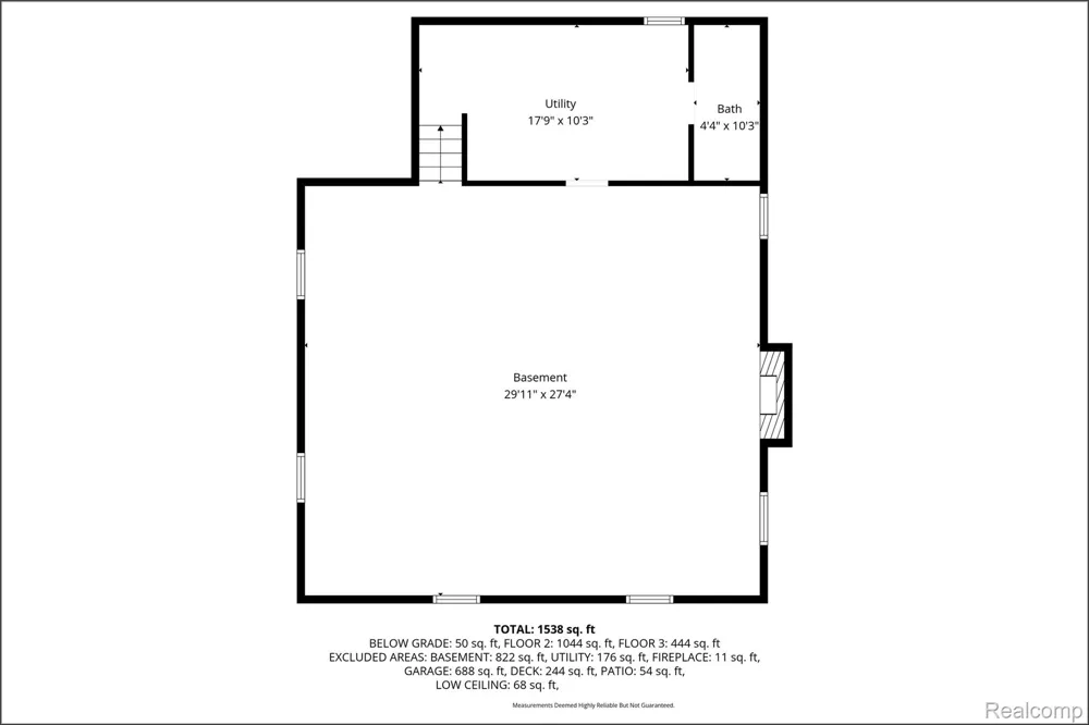 3920 W ELLSWORTH ROAD Lodi Township, MI 48103
