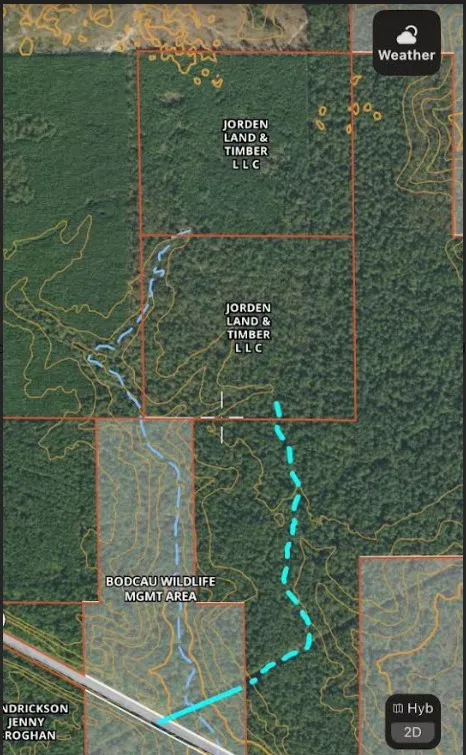 Highway 160 Plain Dealing, LA 71064