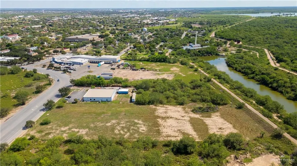 0 Bridge Street Hidalgo, TX 78557