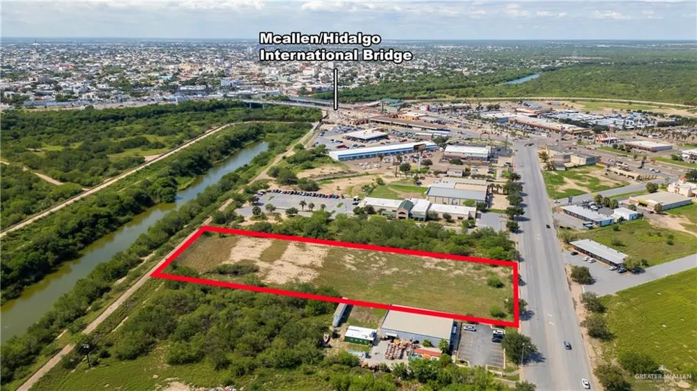 0 Bridge Street Hidalgo, TX 78557