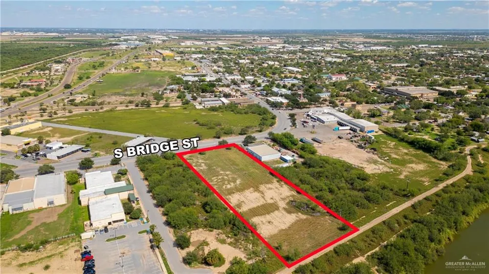 0 Bridge Street Hidalgo, TX 78557