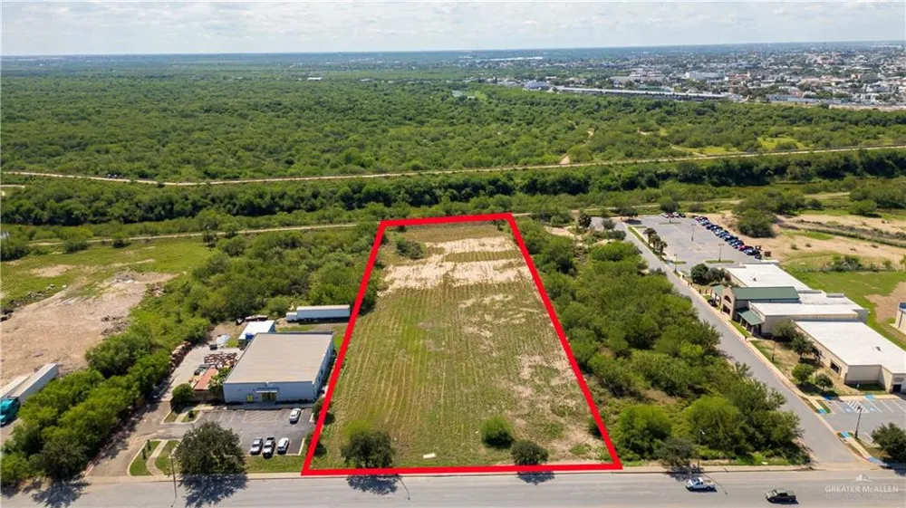 0 Bridge Street Hidalgo, TX 78557