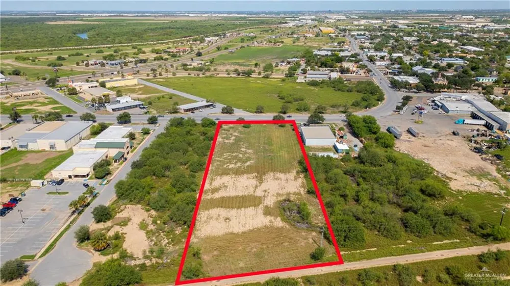 0 Bridge Street Hidalgo, TX 78557