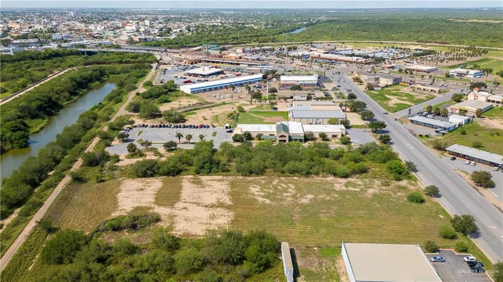 0 Bridge Street Hidalgo, TX 78557