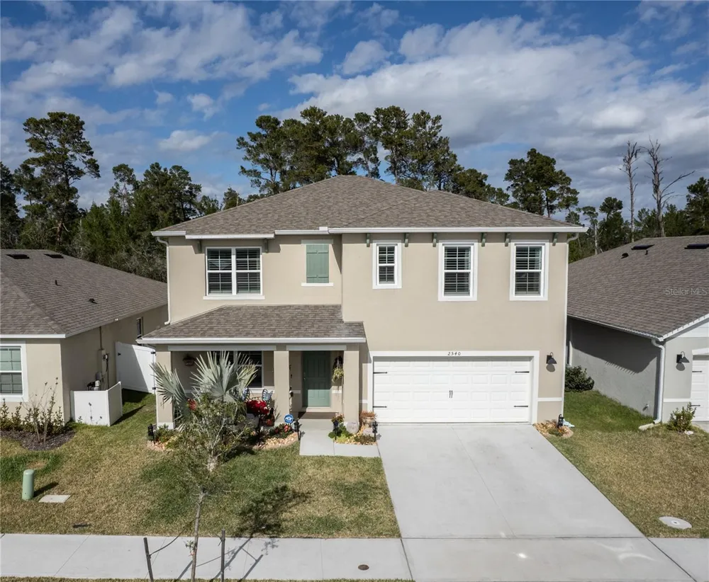 2540 HARMONIA HAMMOCK ROAD Harmony, FL 34773