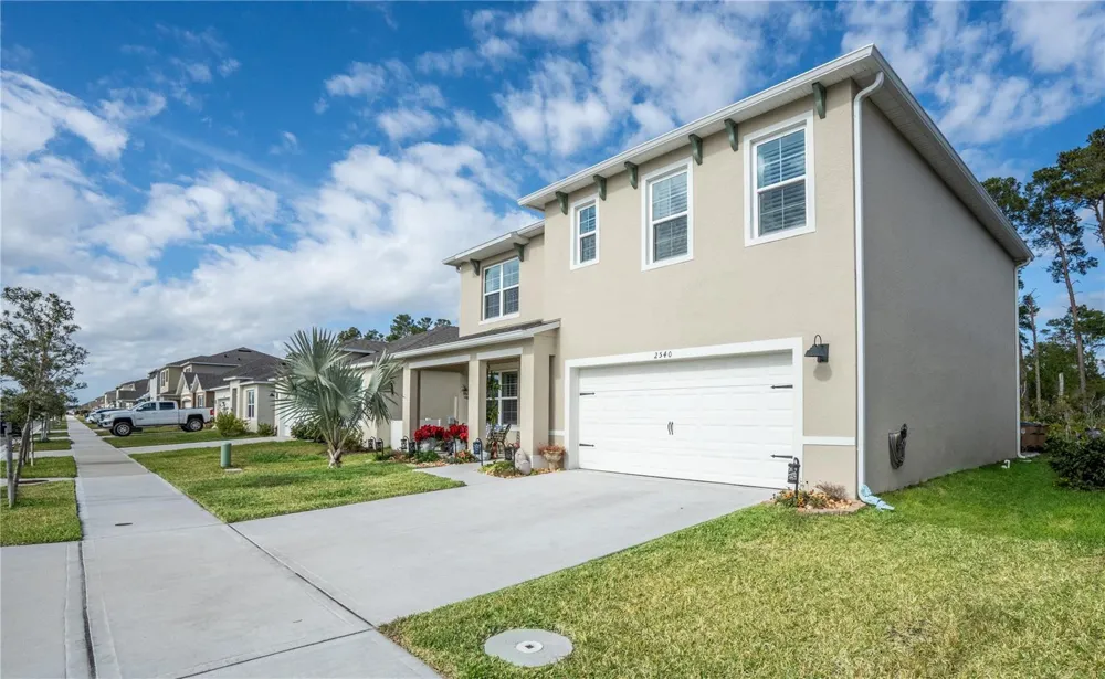2540 HARMONIA HAMMOCK ROAD Harmony, FL 34773