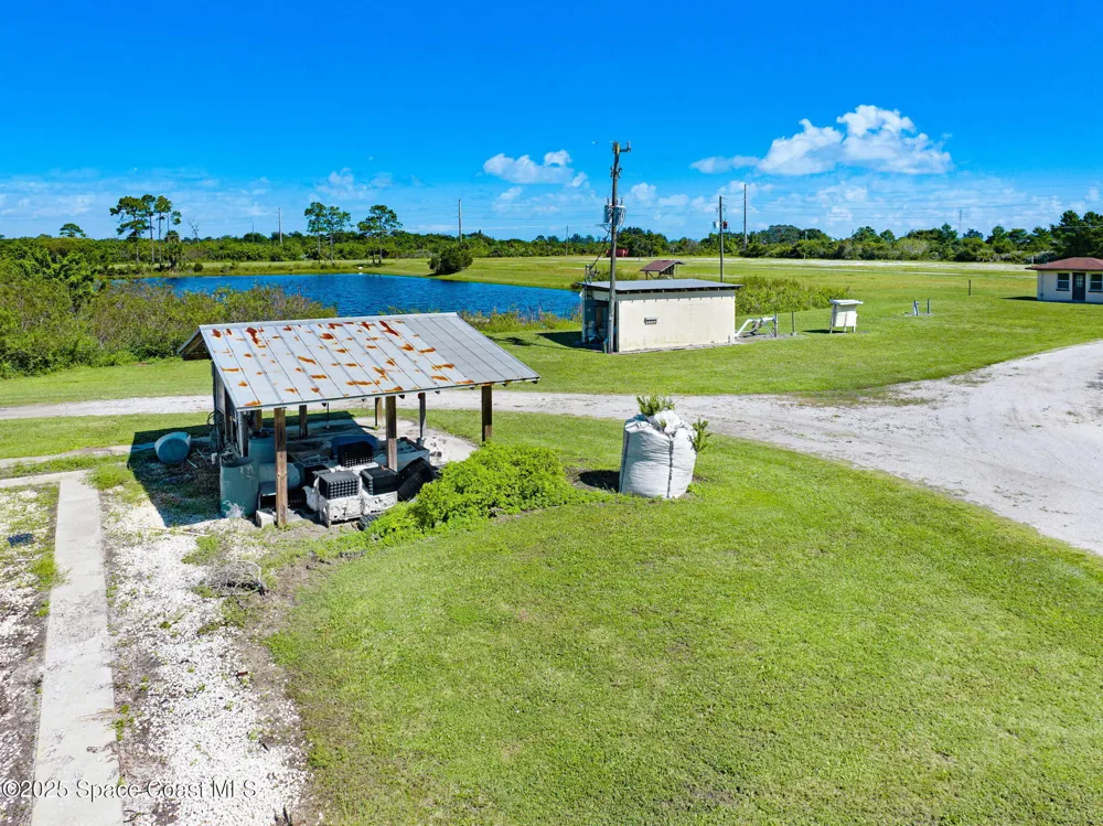 Berry Road Grant-Valkaria, FL 32949