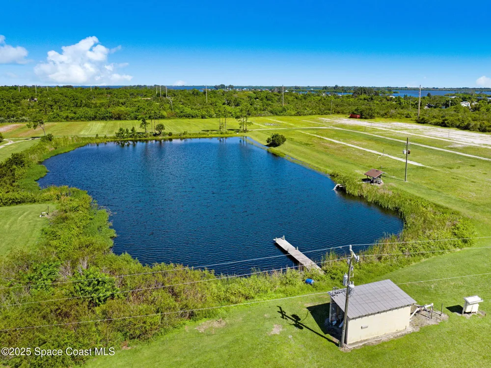 Berry Road Grant-Valkaria, FL 32949
