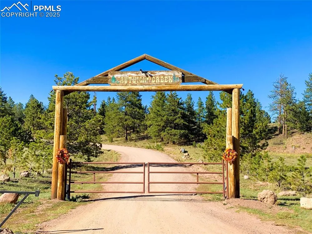 Rosebush Road Canon City, CO 81212