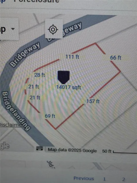 Bridgelanding---Lot 57