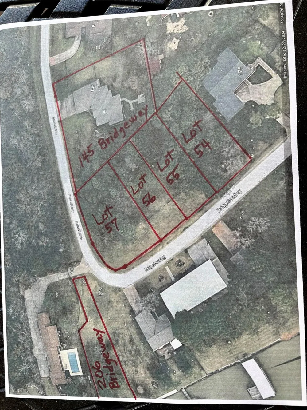 Bridgelanding---Lot 54 Onalaska, TX 77360