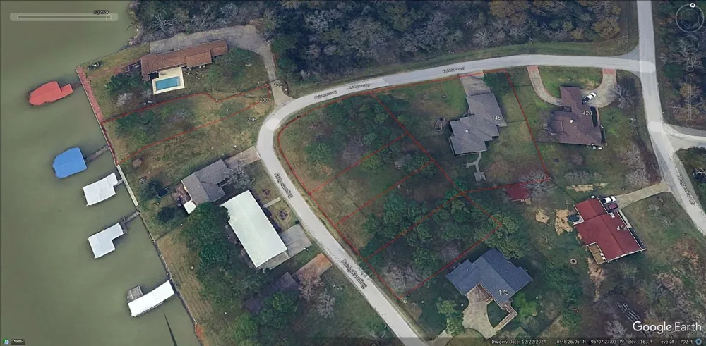 Bridgelanding---Lot 54 Onalaska, TX 77360