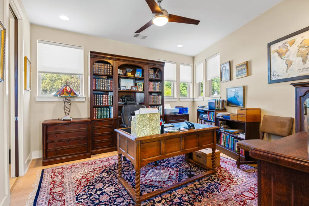 1758 Lincoln Smith Road Round Mountain, TX 78663