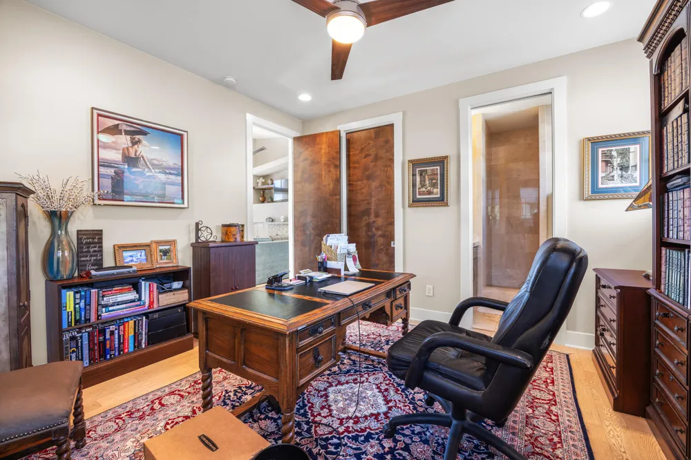 1758 Lincoln Smith Road Round Mountain, TX 78663