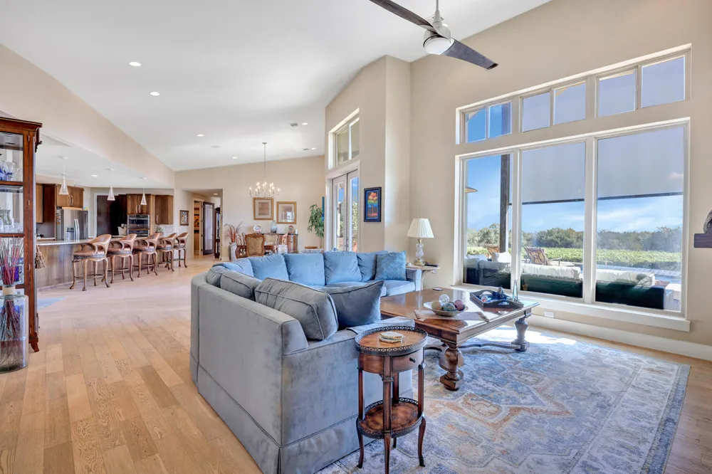 1758 Lincoln Smith Road Round Mountain, TX 78663