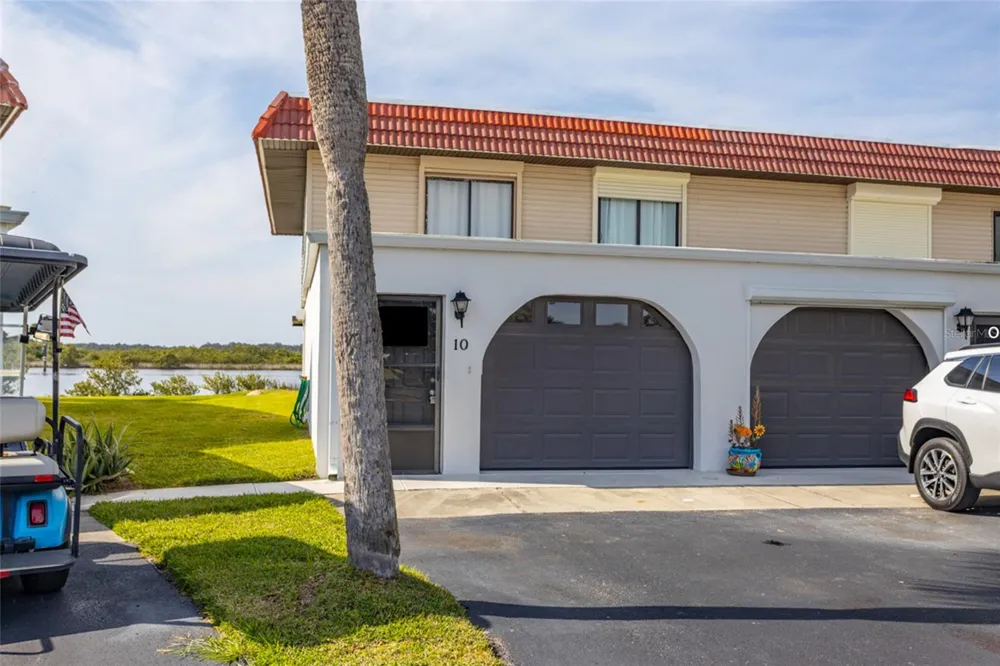 10 OCEAN PALM VILLA #10 Flagler Beach, FL 32136