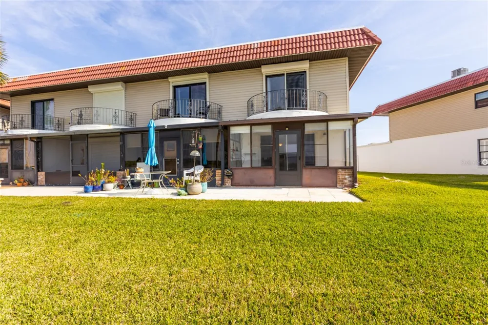 10 OCEAN PALM VILLA #10 Flagler Beach, FL 32136