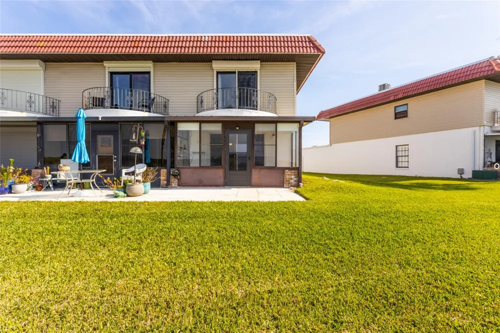 10 OCEAN PALM VILLA #10 Flagler Beach, FL 32136