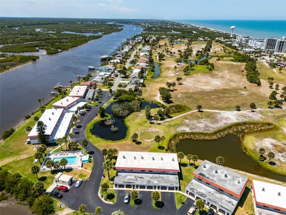 10 OCEAN PALM VILLA #10 Flagler Beach, FL 32136