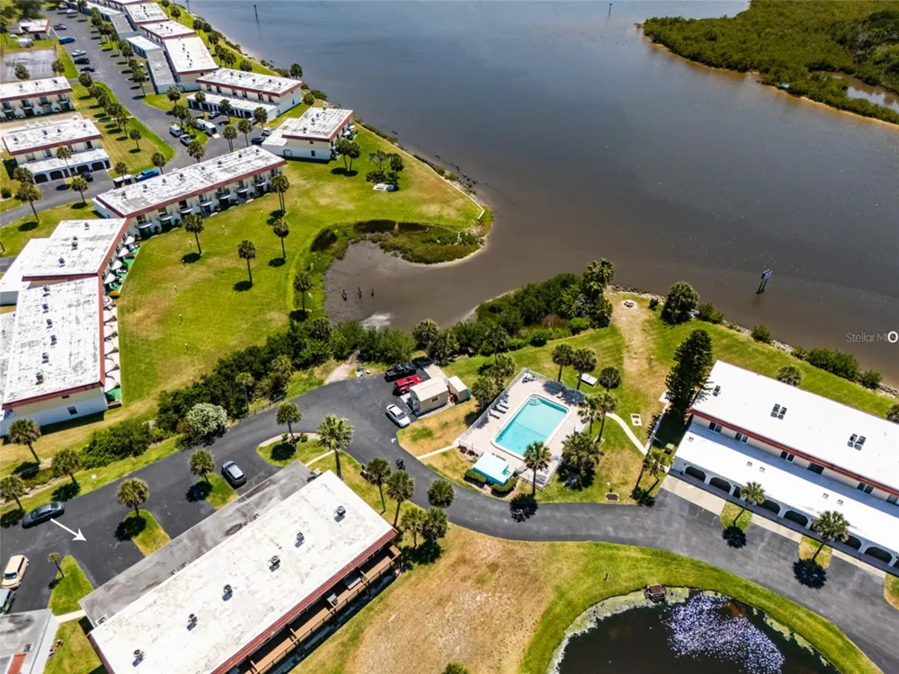 10 OCEAN PALM VILLA #10 Flagler Beach, FL 32136