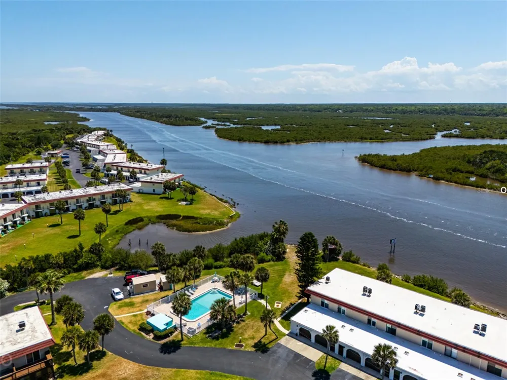 10 OCEAN PALM VILLA #10 Flagler Beach, FL 32136