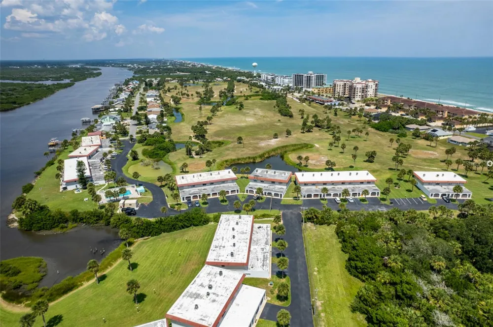 10 OCEAN PALM VILLA #10 Flagler Beach, FL 32136