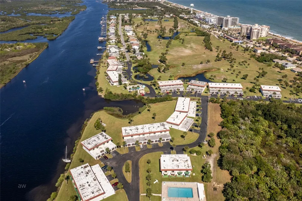 10 OCEAN PALM VILLA #10 Flagler Beach, FL 32136