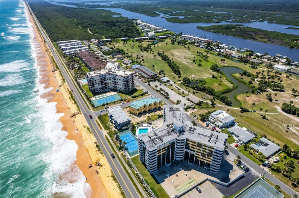 10 OCEAN PALM VILLA #10 Flagler Beach, FL 32136