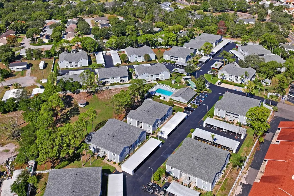 12041 HOOSIER COURT #202 Hudson, FL 34667