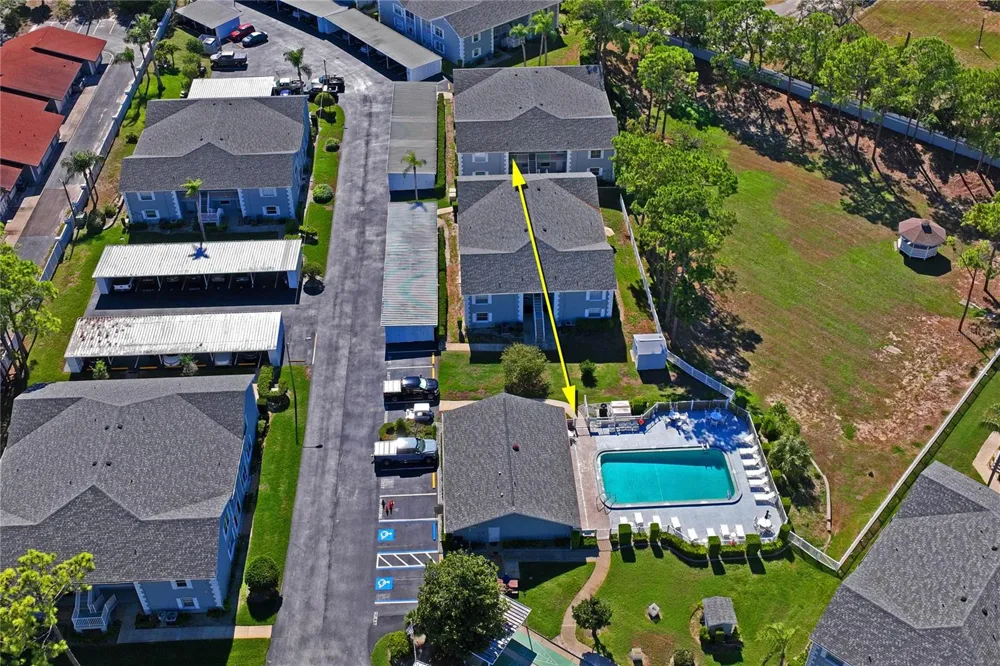 12041 HOOSIER COURT #202 Hudson, FL 34667