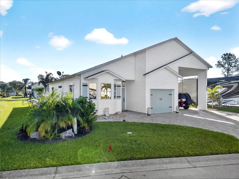 1102 MOTORCOACH DRIVE Polk City, FL 33868