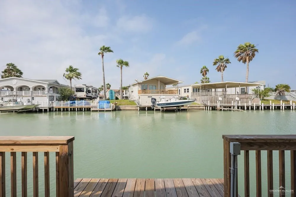 87 Abalone Circle Port Isabel, TX 78578