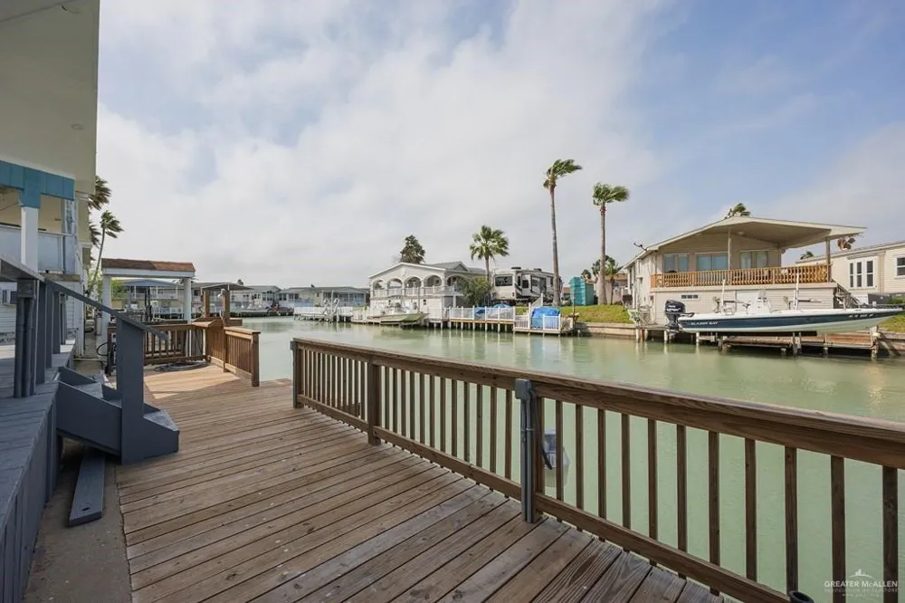 87 Abalone Circle Port Isabel, TX 78578