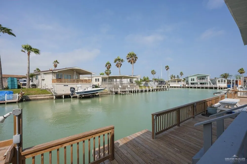 87 Abalone Circle Port Isabel, TX 78578