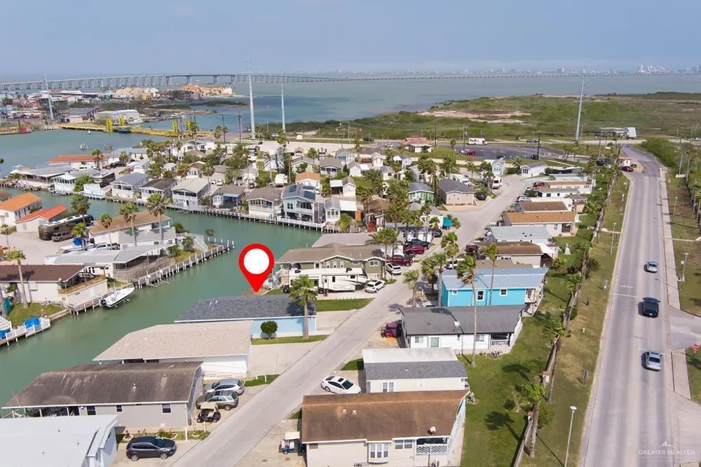 87 Abalone Circle Port Isabel, TX 78578