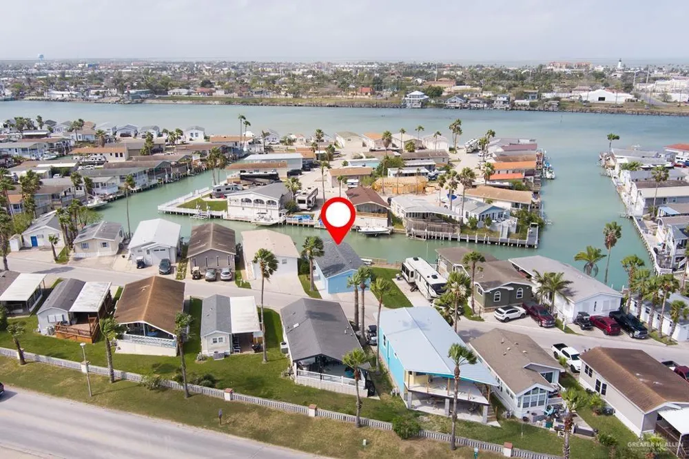 87 Abalone Circle Port Isabel, TX 78578