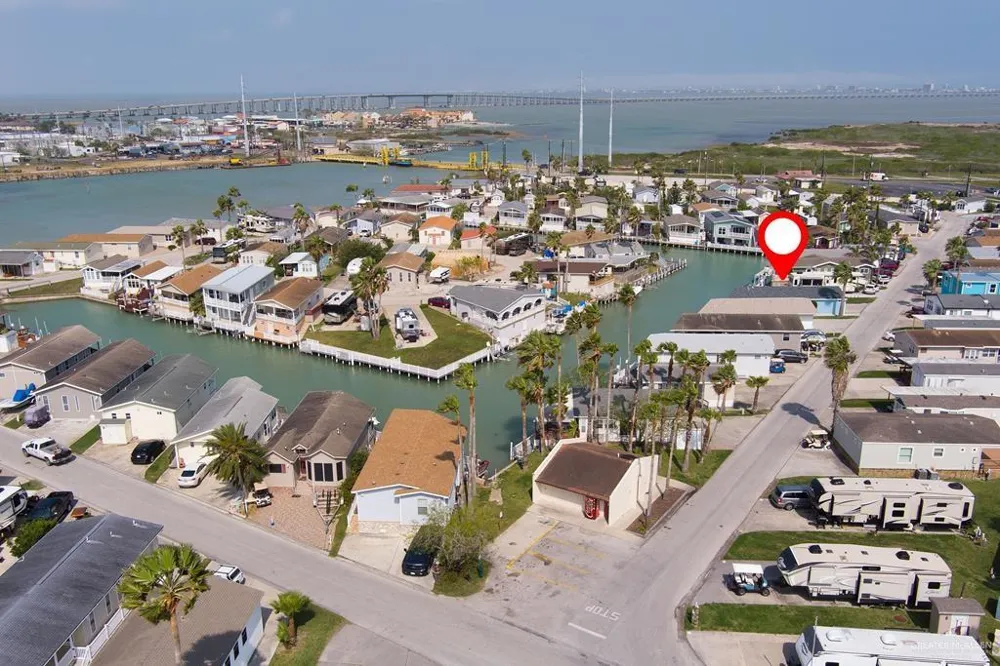 87 Abalone Circle Port Isabel, TX 78578
