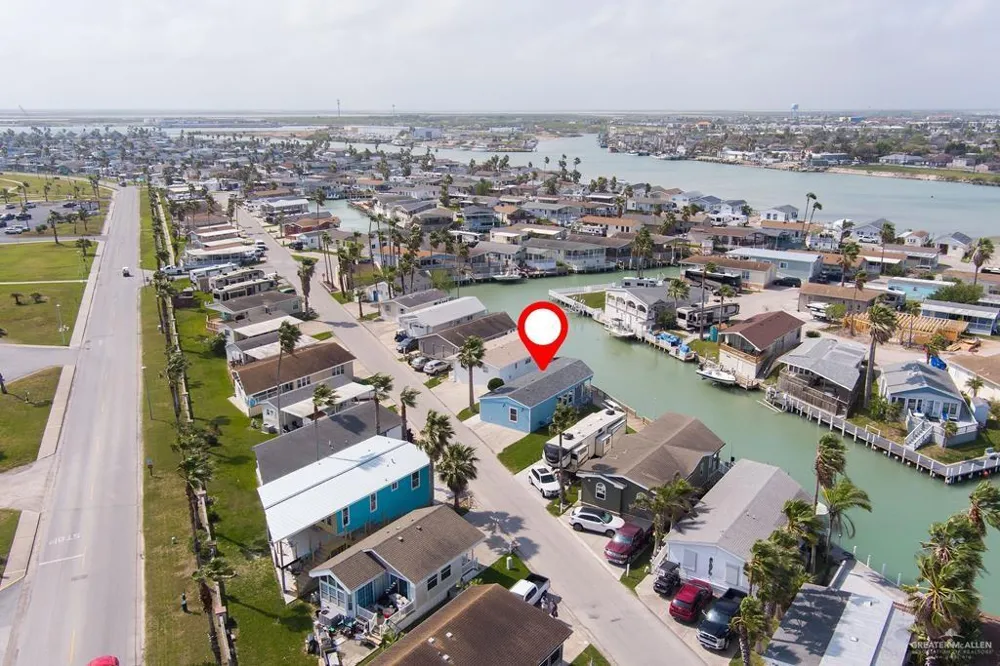 87 Abalone Circle Port Isabel, TX 78578