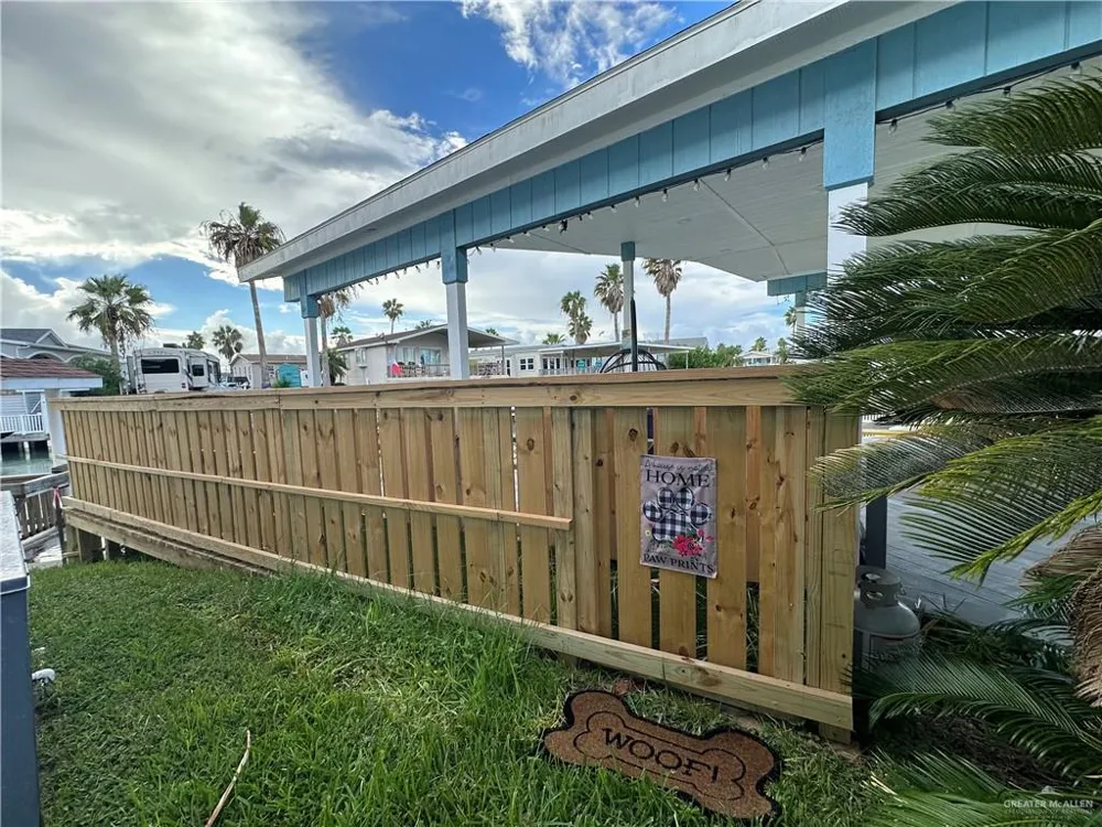 87 Abalone Circle Port Isabel, TX 78578