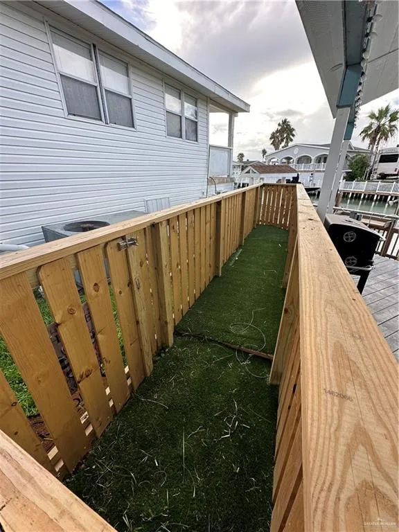 87 Abalone Circle Port Isabel, TX 78578