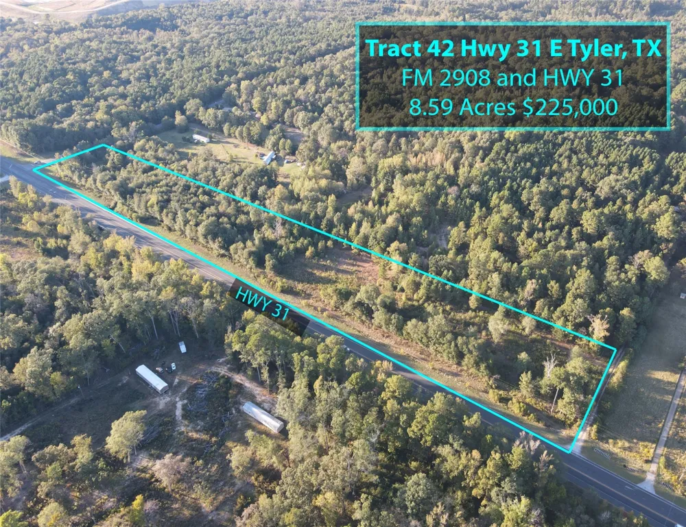 31 Highway Tyler, TX 75705