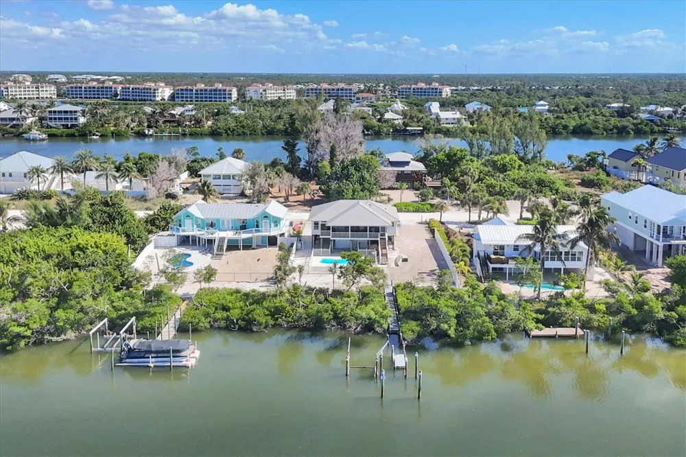 271 BOCILLA DRIVE Placida, FL 33946