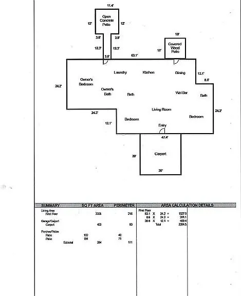13993 Poncho Villa Drive Log Cabin, TX 75148