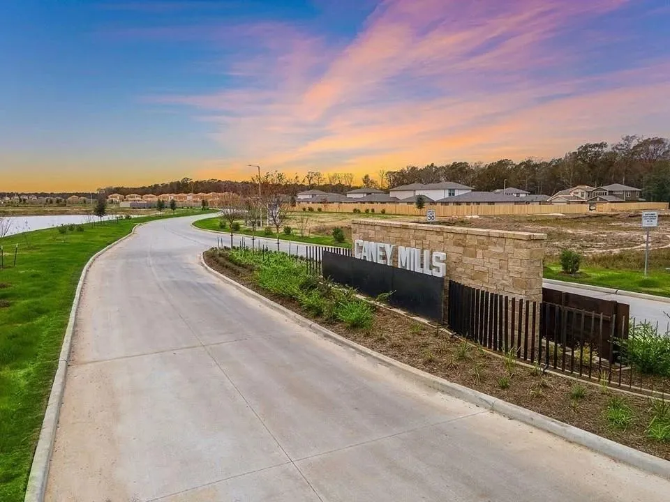 14207 Cypress Laurel Court Conroe, TX 77303