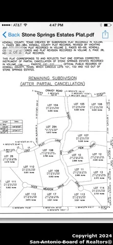 325 Vista View Dr Boerne, TX 78006