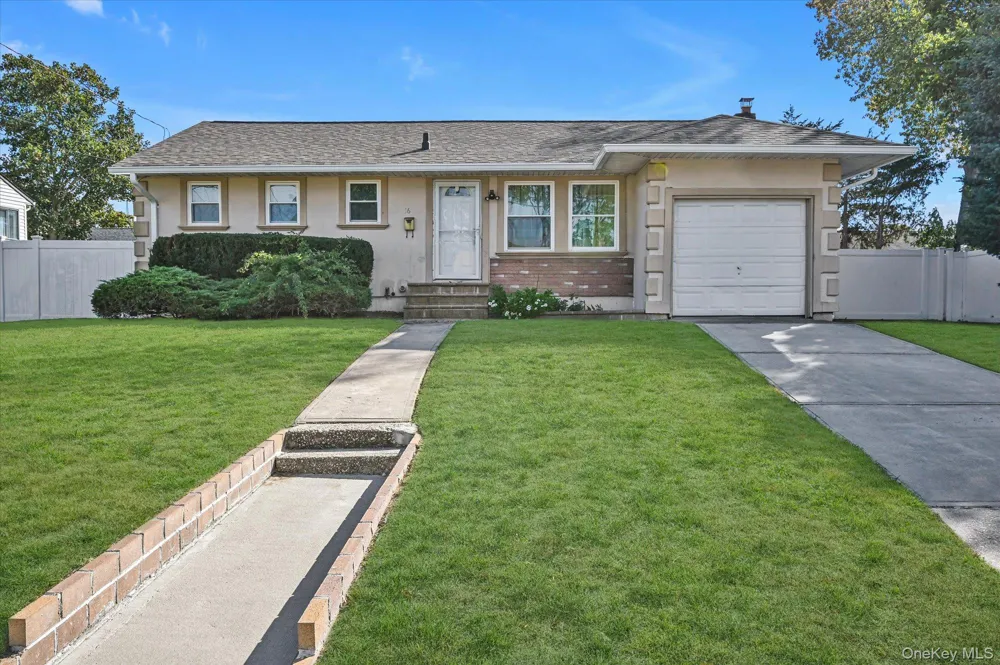 16 E Chestnut Street Central Islip, NY 11722